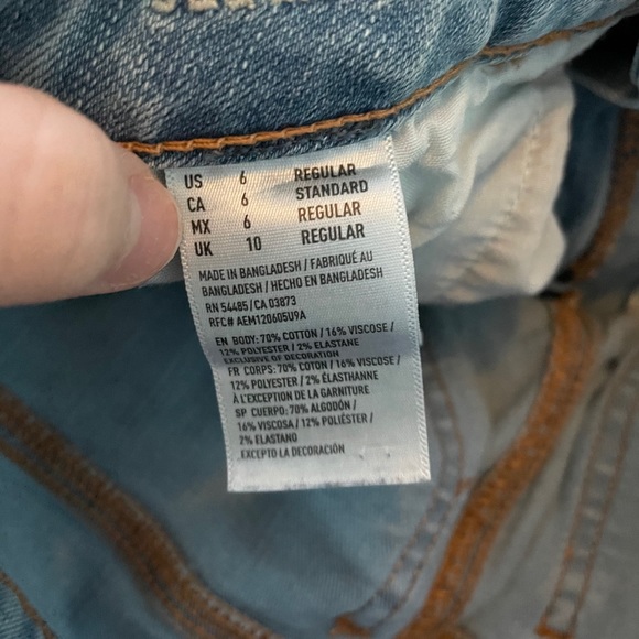American eagle jeans - Picture 3 of 3